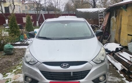 Hyundai ix35 I рестайлинг, 2011 год, 1 000 000 рублей, 1 фотография