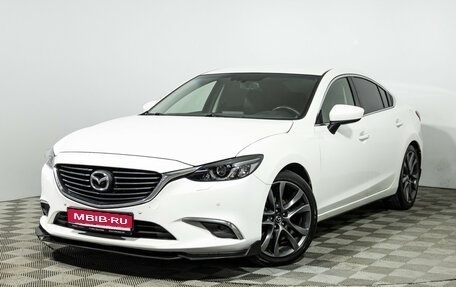Mazda 6, 2015 год, 1 499 700 рублей, 1 фотография
