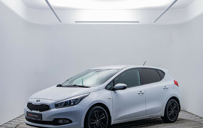 KIA cee'd III, 2014 год, 815 000 рублей, 1 фотография