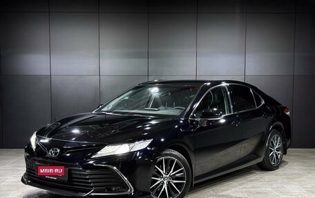 Toyota Camry, 2021 год, 3 100 000 рублей, 1 фотография