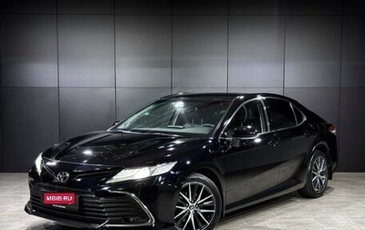 Toyota Camry, 2021 год, 3 100 000 рублей, 1 фотография