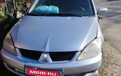 Mitsubishi Lancer IX, 2007 год, 125 000 рублей, 1 фотография
