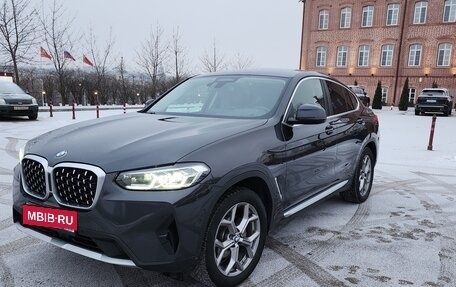 BMW X4, 2022 год, 6 050 000 рублей, 1 фотография