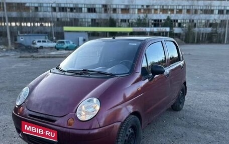 Daewoo Matiz I, 2012 год, 135 000 рублей, 1 фотография