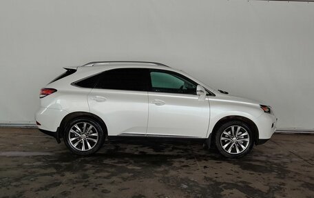 Lexus RX III, 2014 год, 2 595 000 рублей, 6 фотография