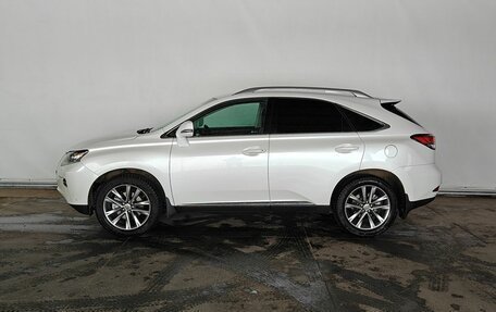 Lexus RX III, 2014 год, 2 595 000 рублей, 8 фотография