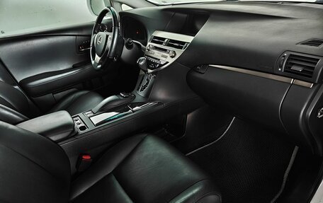 Lexus RX III, 2014 год, 2 595 000 рублей, 9 фотография