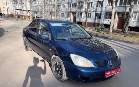 Mitsubishi Lancer IX, 2007 год, 289 000 рублей, 1 фотография
