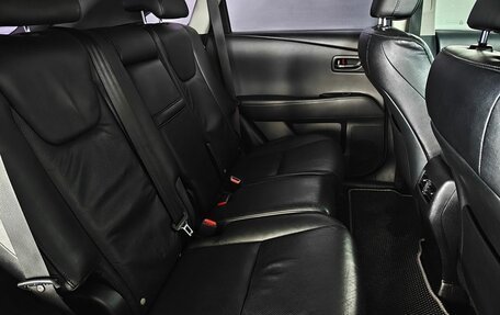 Lexus RX III, 2014 год, 2 595 000 рублей, 10 фотография