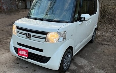 Honda N-BOX I рестайлинг, 2016 год, 680 000 рублей, 1 фотография