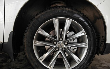 Lexus RX III, 2014 год, 2 595 000 рублей, 17 фотография