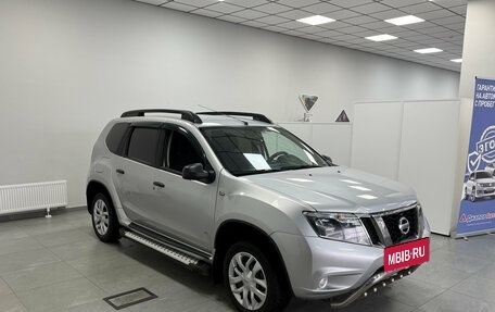 Nissan Terrano III, 2019 год, 1 450 000 рублей, 3 фотография