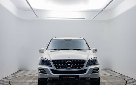 Mercedes-Benz M-Класс, 2011 год, 1 759 000 рублей, 2 фотография