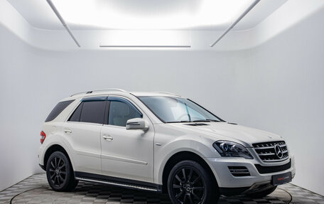 Mercedes-Benz M-Класс, 2011 год, 1 759 000 рублей, 3 фотография