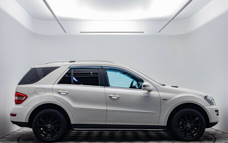 Mercedes-Benz M-Класс, 2011 год, 1 759 000 рублей, 4 фотография