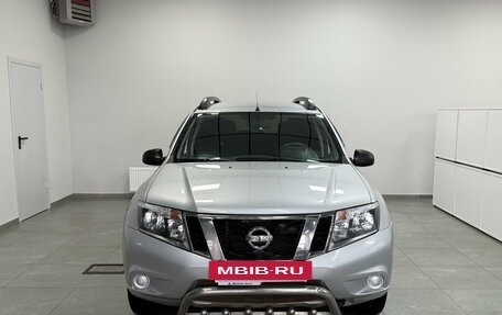 Nissan Terrano III, 2019 год, 1 450 000 рублей, 2 фотография