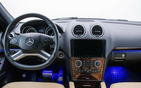 Mercedes-Benz M-Класс, 2011 год, 1 759 000 рублей, 13 фотография