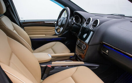 Mercedes-Benz M-Класс, 2011 год, 1 759 000 рублей, 9 фотография