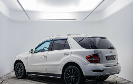 Mercedes-Benz M-Класс, 2011 год, 1 759 000 рублей, 7 фотография