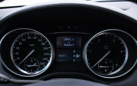 Mercedes-Benz M-Класс, 2011 год, 1 759 000 рублей, 12 фотография