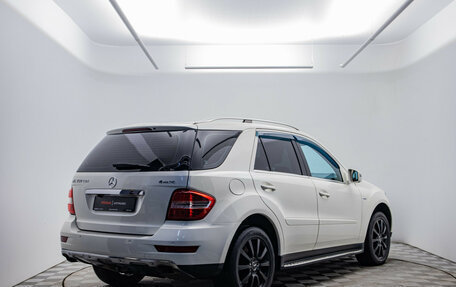 Mercedes-Benz M-Класс, 2011 год, 1 759 000 рублей, 5 фотография