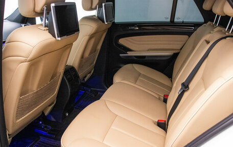 Mercedes-Benz M-Класс, 2011 год, 1 759 000 рублей, 11 фотография