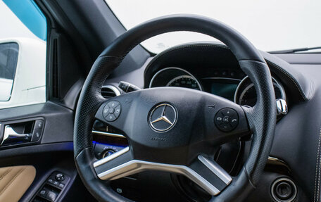 Mercedes-Benz M-Класс, 2011 год, 1 759 000 рублей, 15 фотография