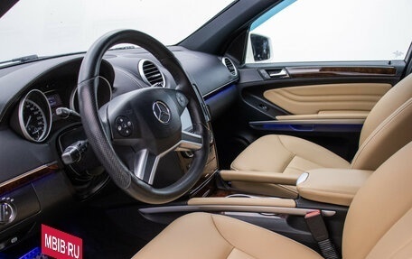 Mercedes-Benz M-Класс, 2011 год, 1 759 000 рублей, 10 фотография