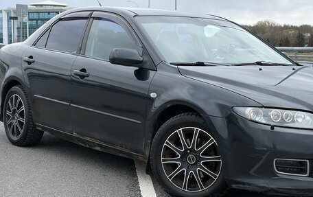 Mazda 6, 2006 год, 199 999 рублей, 6 фотография