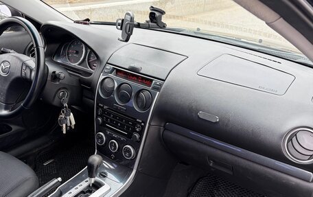 Mazda 6, 2006 год, 199 999 рублей, 15 фотография