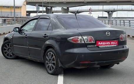 Mazda 6, 2006 год, 199 999 рублей, 3 фотография