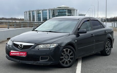 Mazda 6, 2006 год, 199 999 рублей, 2 фотография