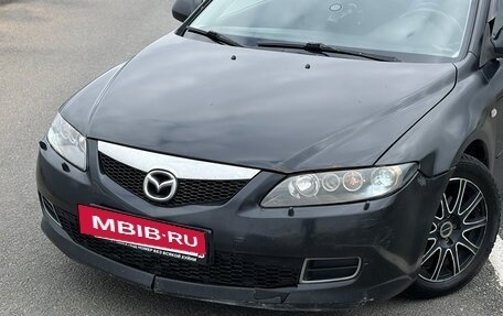 Mazda 6, 2006 год, 199 999 рублей, 12 фотография