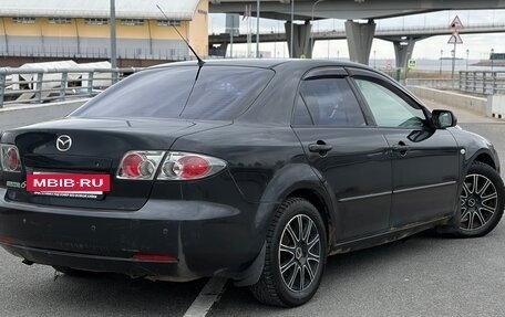 Mazda 6, 2006 год, 199 999 рублей, 4 фотография