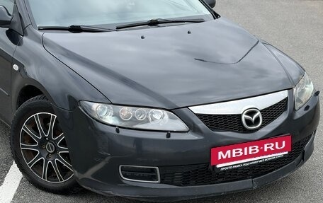 Mazda 6, 2006 год, 199 999 рублей, 10 фотография