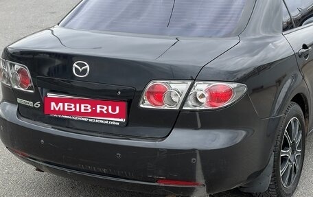 Mazda 6, 2006 год, 199 999 рублей, 11 фотография