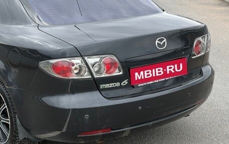 Mazda 6, 2006 год, 199 999 рублей, 9 фотография