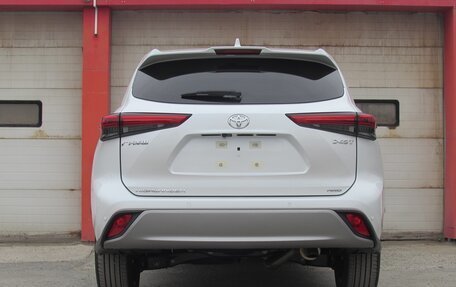 Toyota Highlander, 2026 год, 5 240 000 рублей, 8 фотография