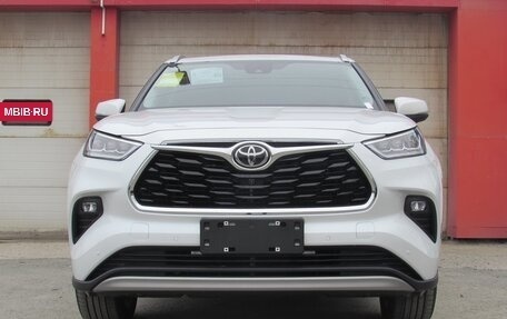 Toyota Highlander, 2026 год, 5 240 000 рублей, 4 фотография