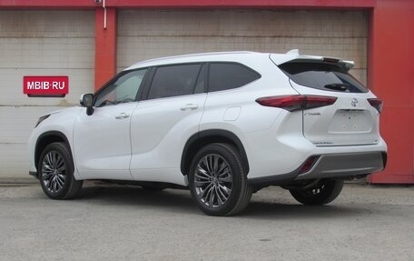 Toyota Highlander, 2026 год, 5 240 000 рублей, 7 фотография