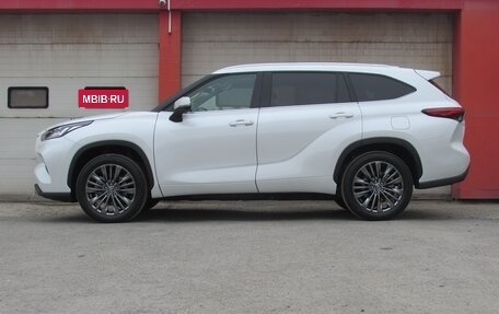 Toyota Highlander, 2026 год, 5 240 000 рублей, 6 фотография