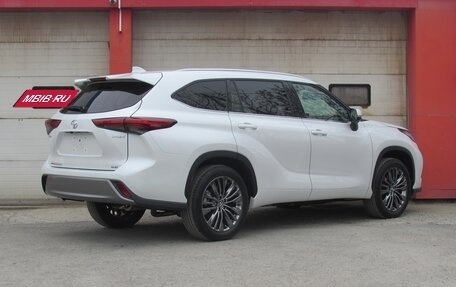 Toyota Highlander, 2026 год, 5 240 000 рублей, 3 фотография