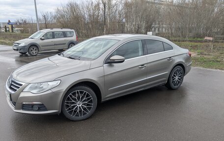 Volkswagen Passat CC I рестайлинг, 2011 год, 1 200 000 рублей, 2 фотография