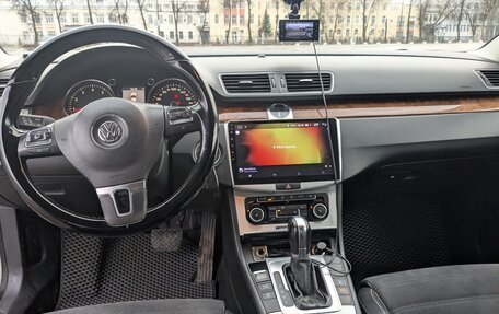 Volkswagen Passat CC I рестайлинг, 2011 год, 1 200 000 рублей, 6 фотография