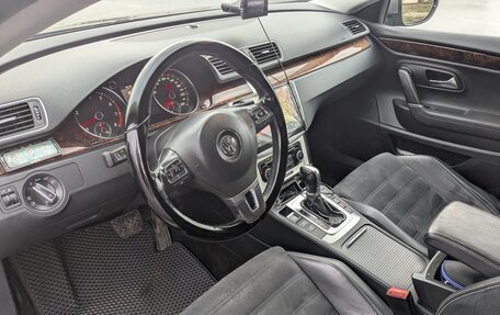 Volkswagen Passat CC I рестайлинг, 2011 год, 1 200 000 рублей, 5 фотография