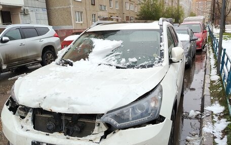 DongFeng AX7 I, 2019 год, 925 000 рублей, 2 фотография