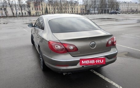 Volkswagen Passat CC I рестайлинг, 2011 год, 1 200 000 рублей, 3 фотография