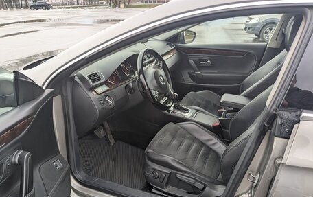 Volkswagen Passat CC I рестайлинг, 2011 год, 1 200 000 рублей, 7 фотография