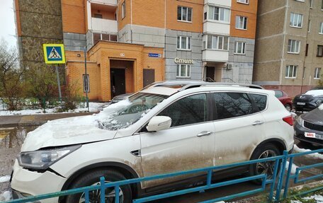 DongFeng AX7 I, 2019 год, 925 000 рублей, 3 фотография