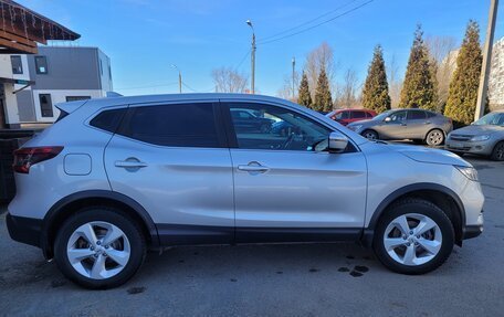 Nissan Qashqai, 2019 год, 1 599 000 рублей, 2 фотография